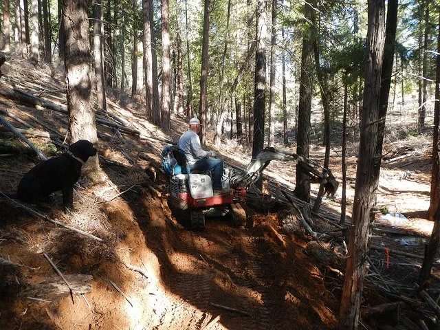 Life on the Trail - February 2016