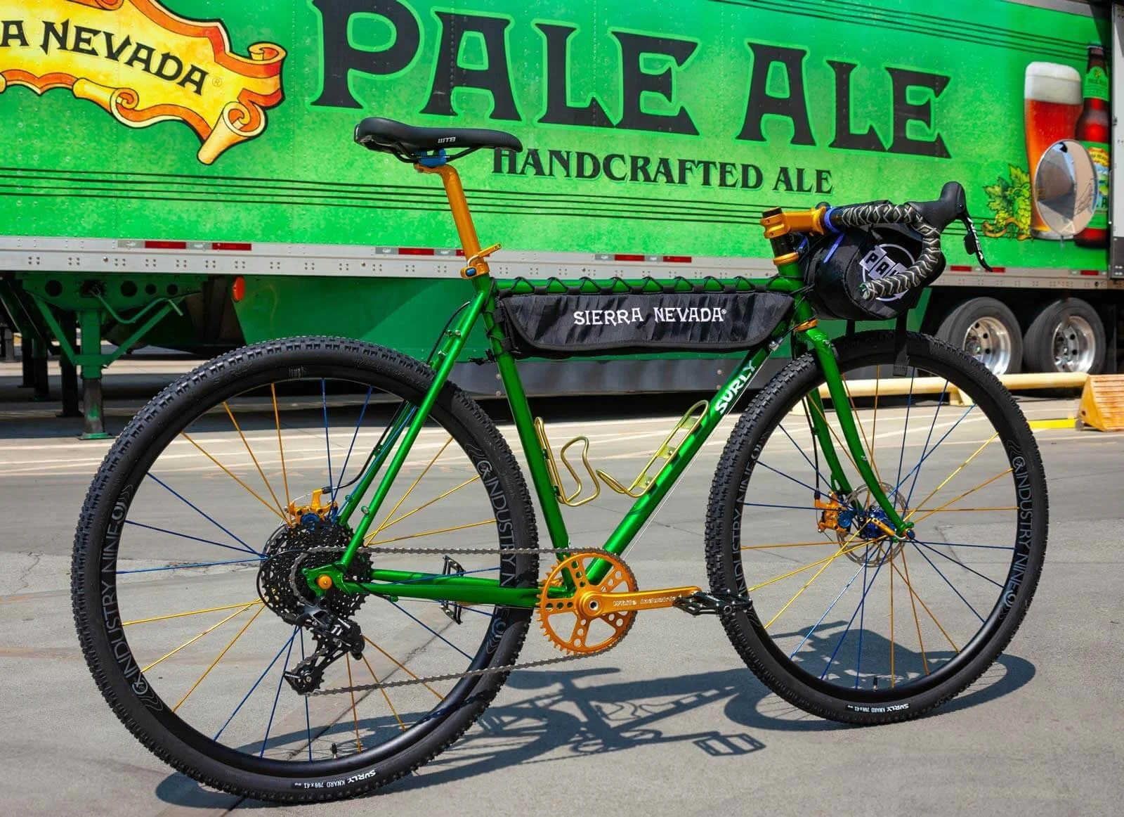 Sierra Nevada Brewing Co. Teams With SBTS And Bike Industry Greats For Disaster Relief