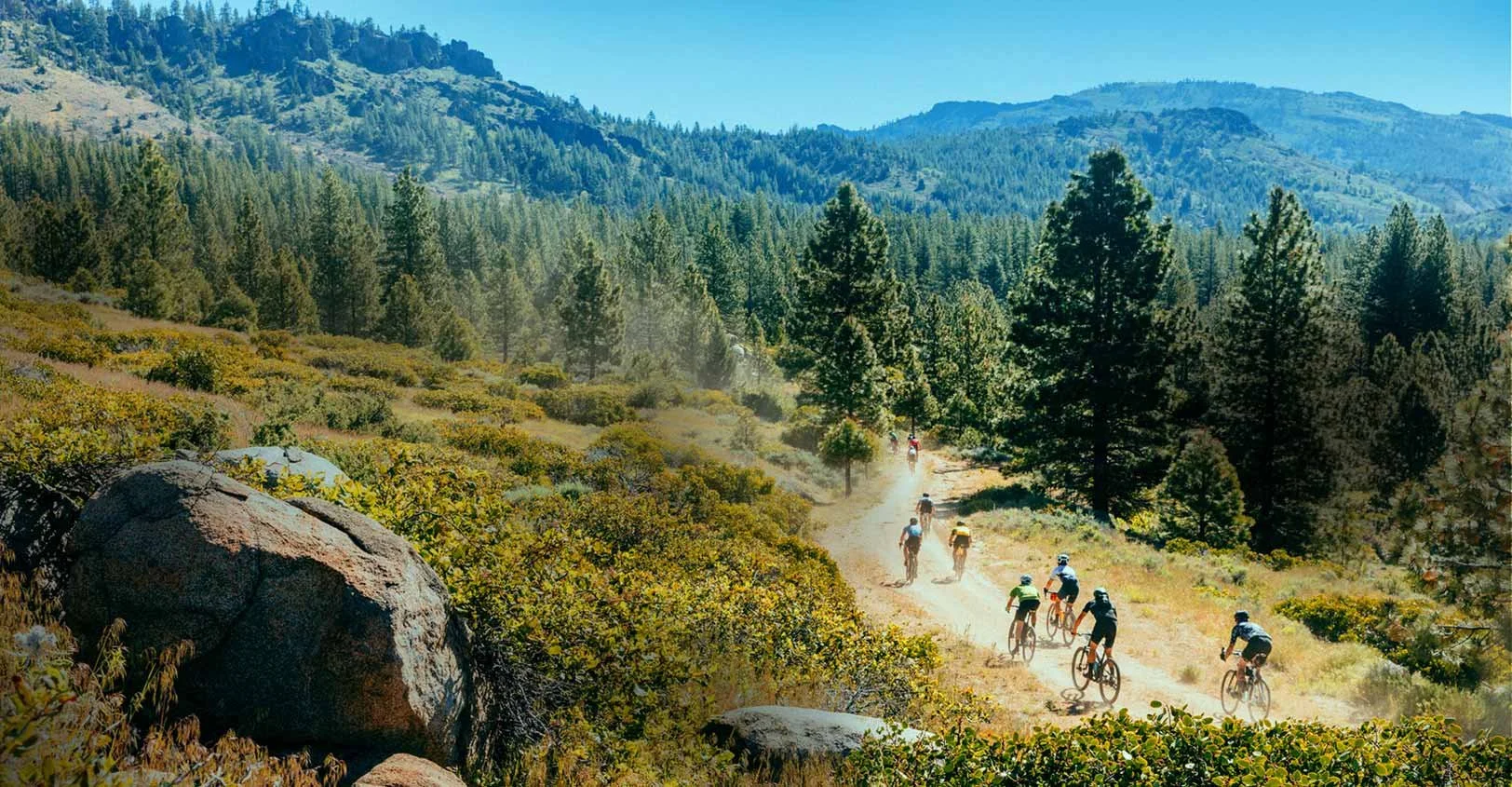 Lost and Found Gravel Festival Returns for 2022