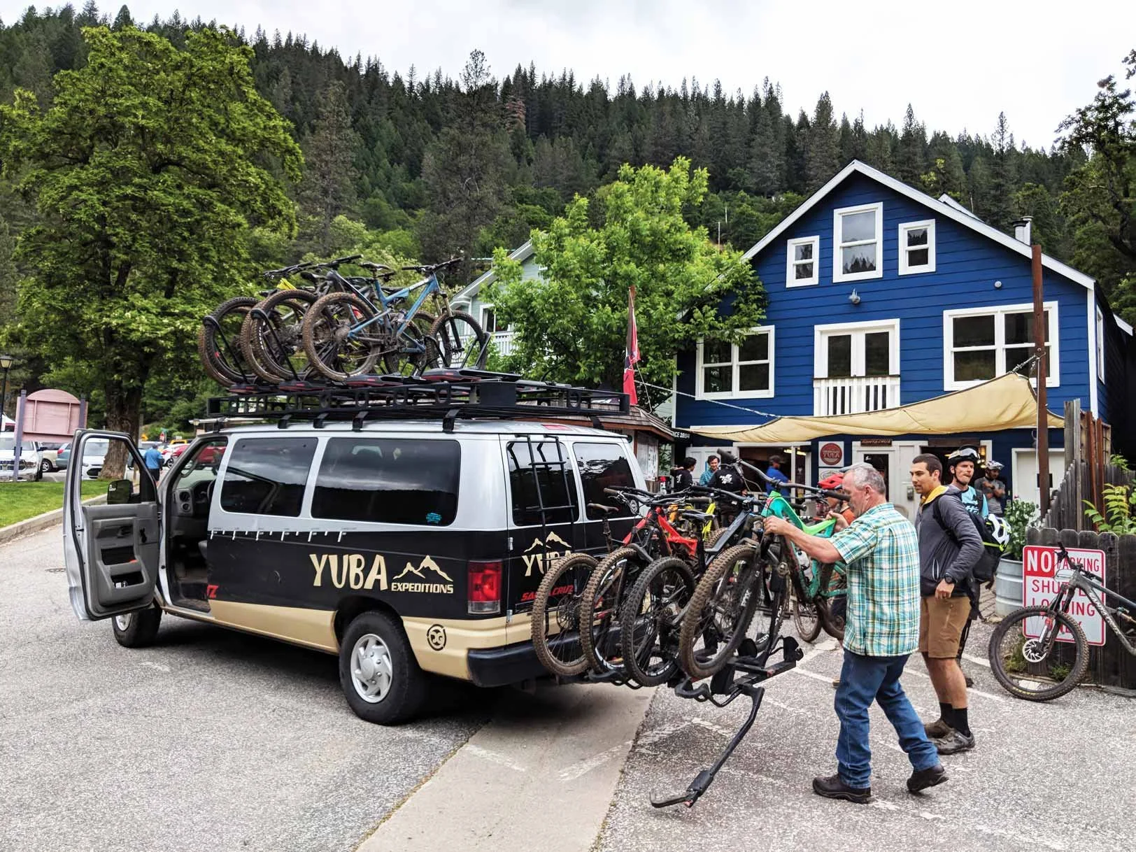 Yuba Expeditions Downieville and SBTS: The Next Chapter, Part 2