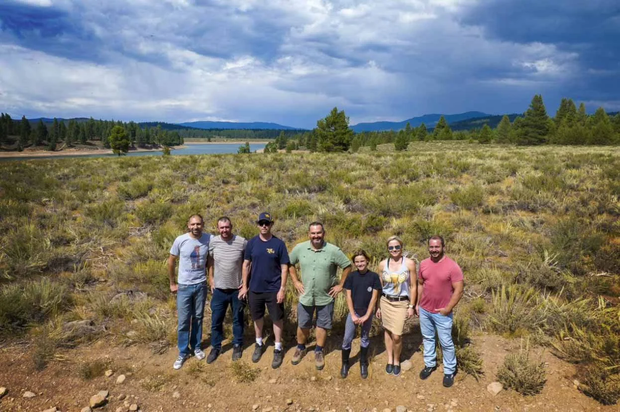 Truckee-Tahoe Lumber Company Partnership Connecting Truckee/Tahoe to the Lost Sierra
