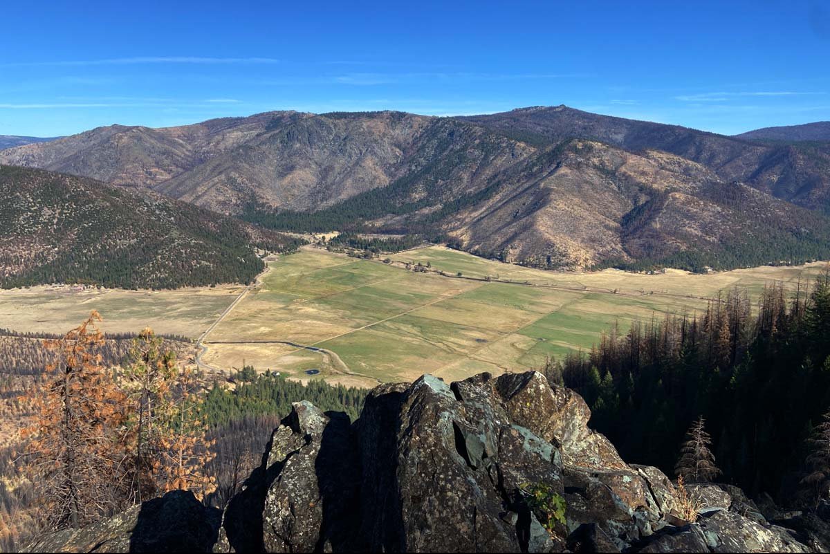 Sierra Buttes Trail Stewardship Wins $50,000 Friesen Foundation Grant for the Indian Valley Loop