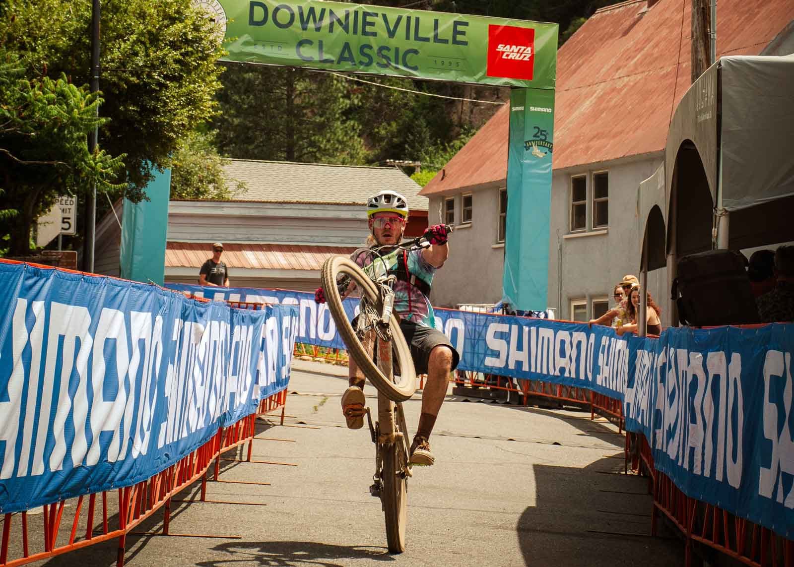 The Downieville Classic RETURNS July 11-14, 2024 for its 26th Year