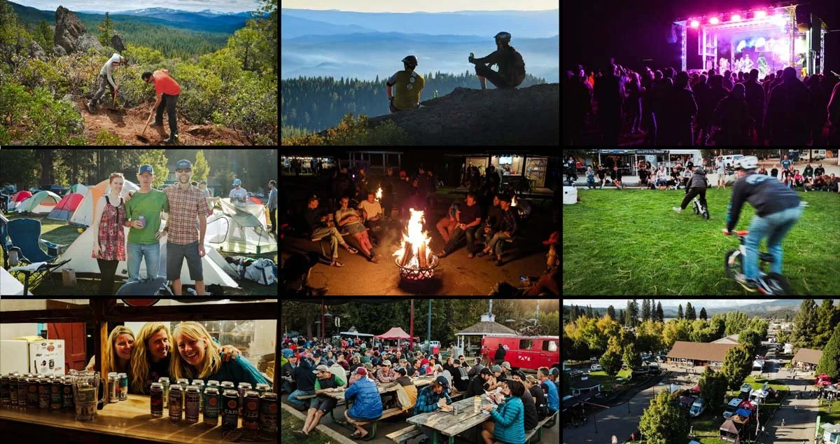 Sierra Buttes Trail Stewardship Launches Mountains to Meadows Trailfest September 19-22, 2024