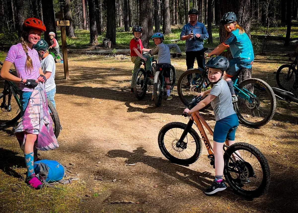 2025 SBTS Earn a Bike Program