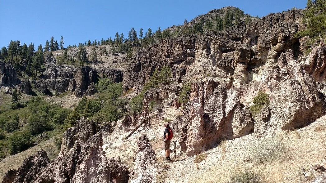 Public Comments Needed for New Lost Sierra Trails
