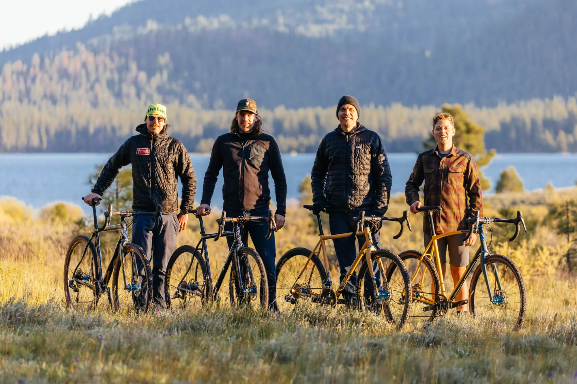 Win a Handmade Gravel Bike in the Builders for Builders Fundraiser