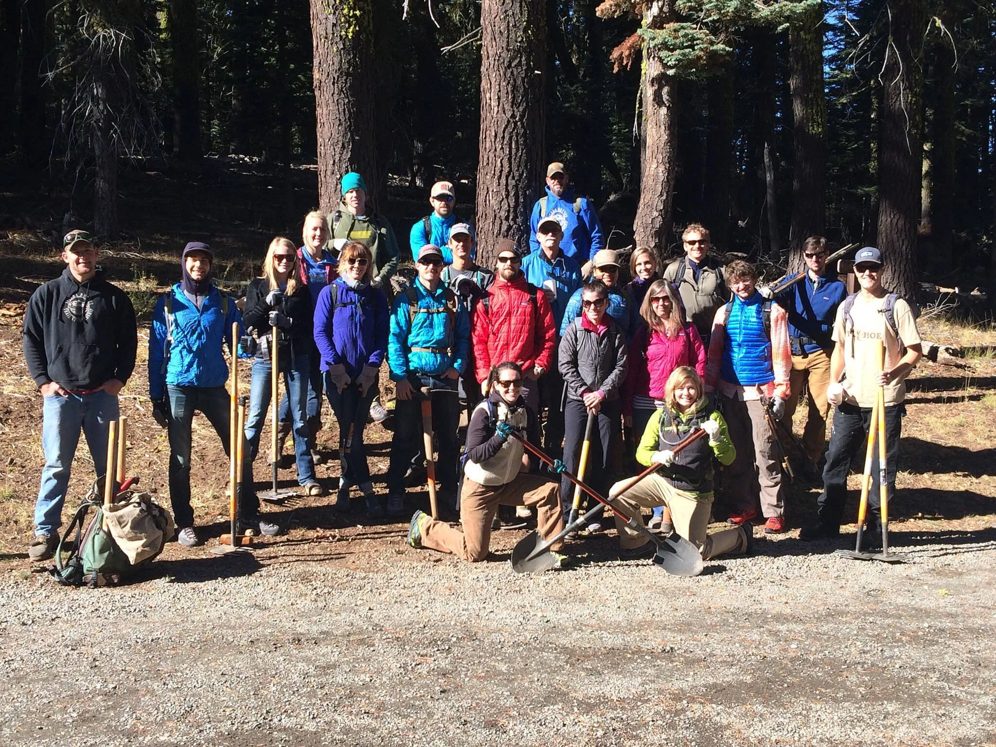Patagonia and Sierra Buttes Trail Stewardship Expand Partnership