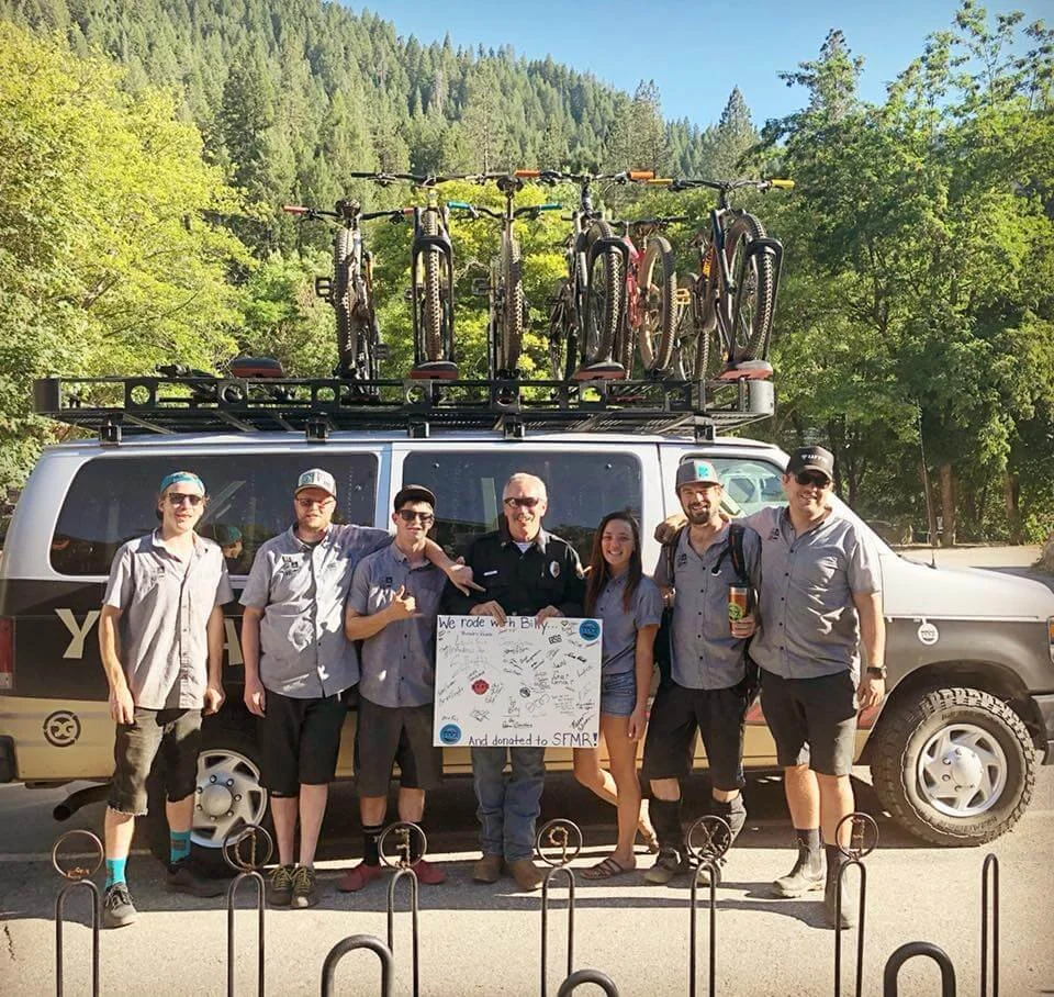 Epps and Yuba Expeditions raise $5,000 in One Day for SFMR