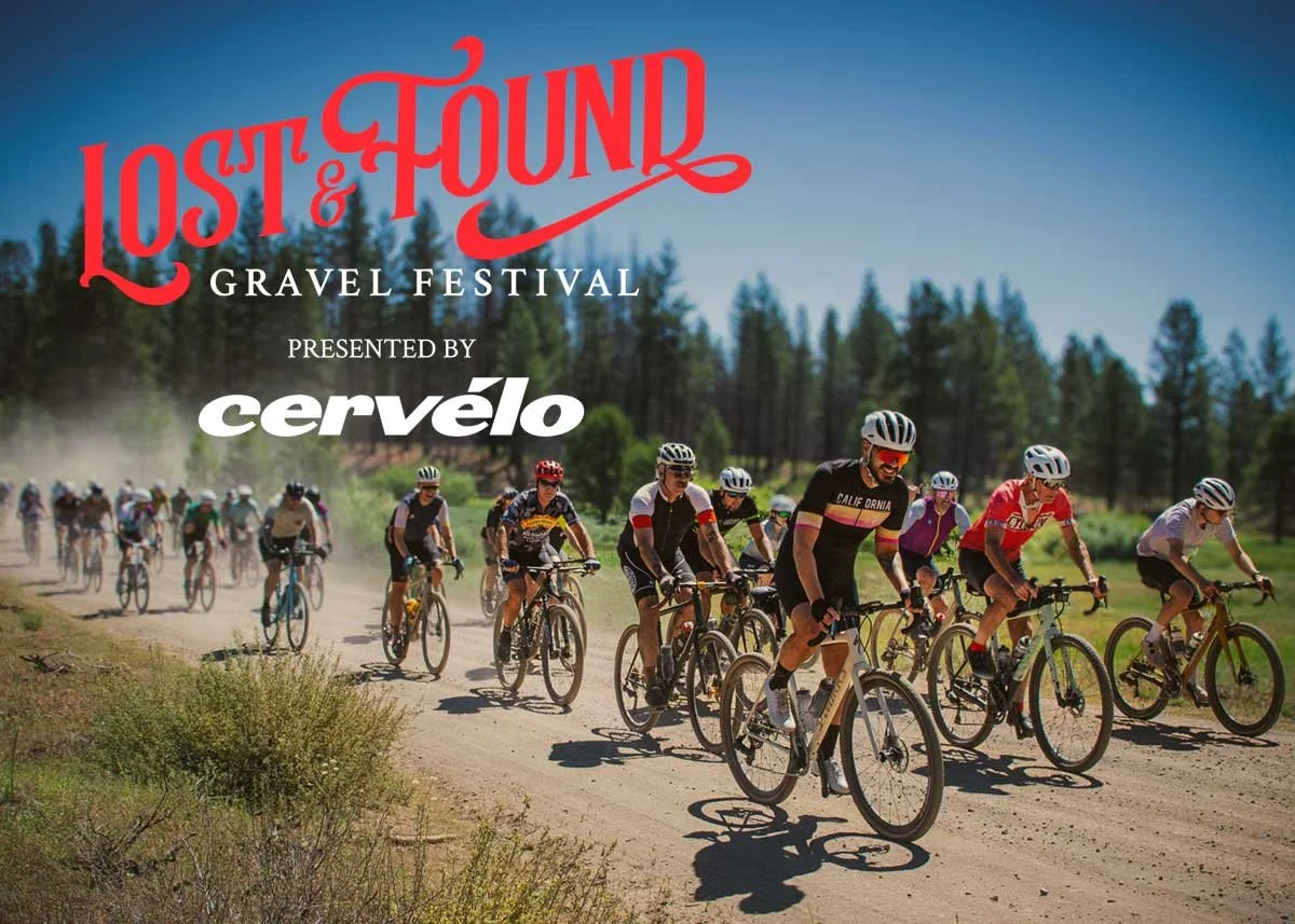 Lost and Found Gravel Race: June 12 – 13, 2026