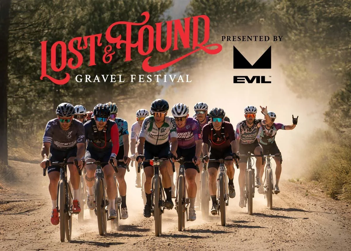 Lost and Found Gravel Festival