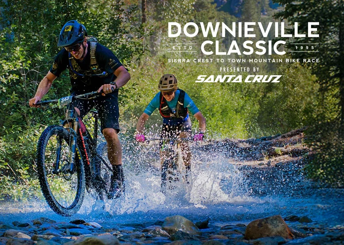 Downieville Classic Mountain Bike Race