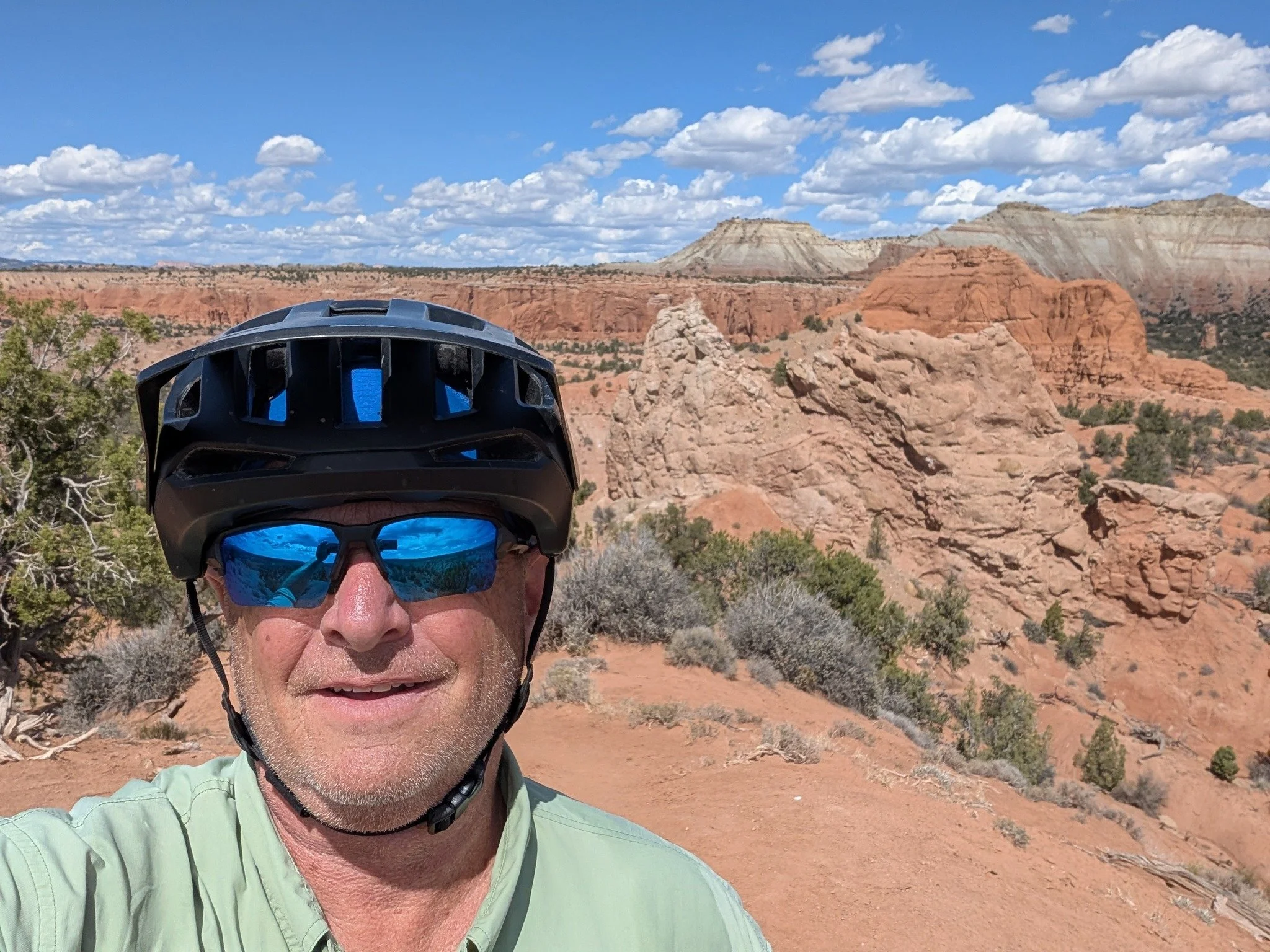 HUGE congratulations to Steve McMahon, the winner of this year's 5 Bucks a Foot fundraiser! Steve donated on a whim, years after first reading about SBTS' #connectedcommunities vision in the L.A. Times, and wanted to support the concept. Actually win