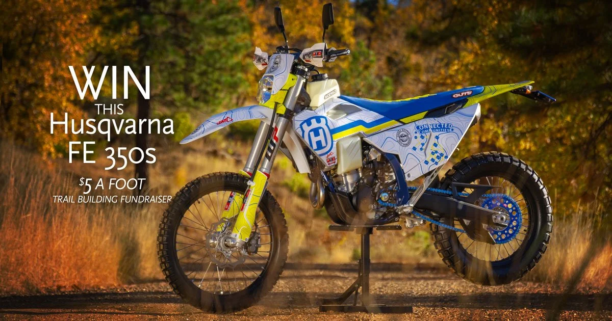 5 Bucks a Foot Moto