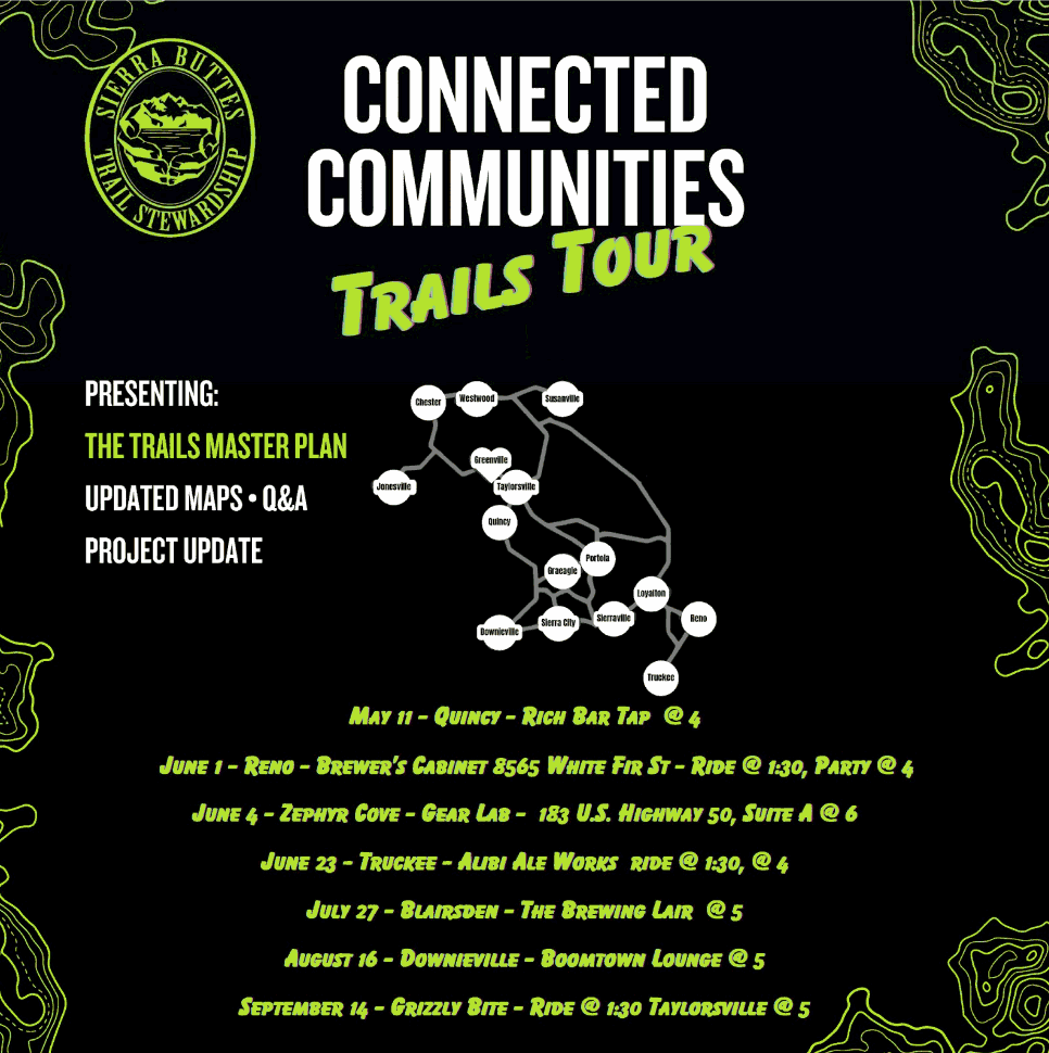 Connected Communities Trail Tour
