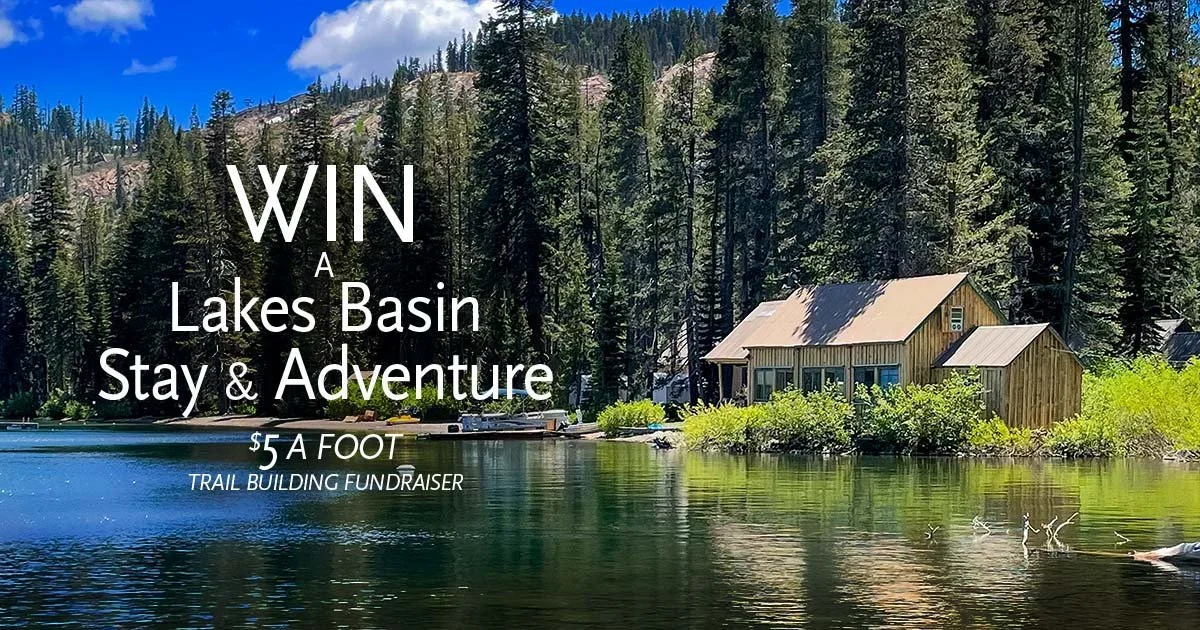 5 Bucks a Foot Lakes Basin