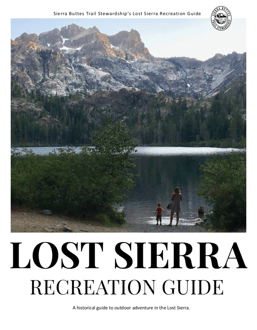 Lost Sierra Recreation Guide Volume 1