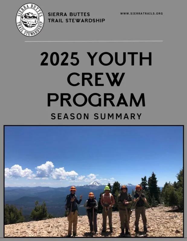 2025 Youth Crew Program Season Summary 2025