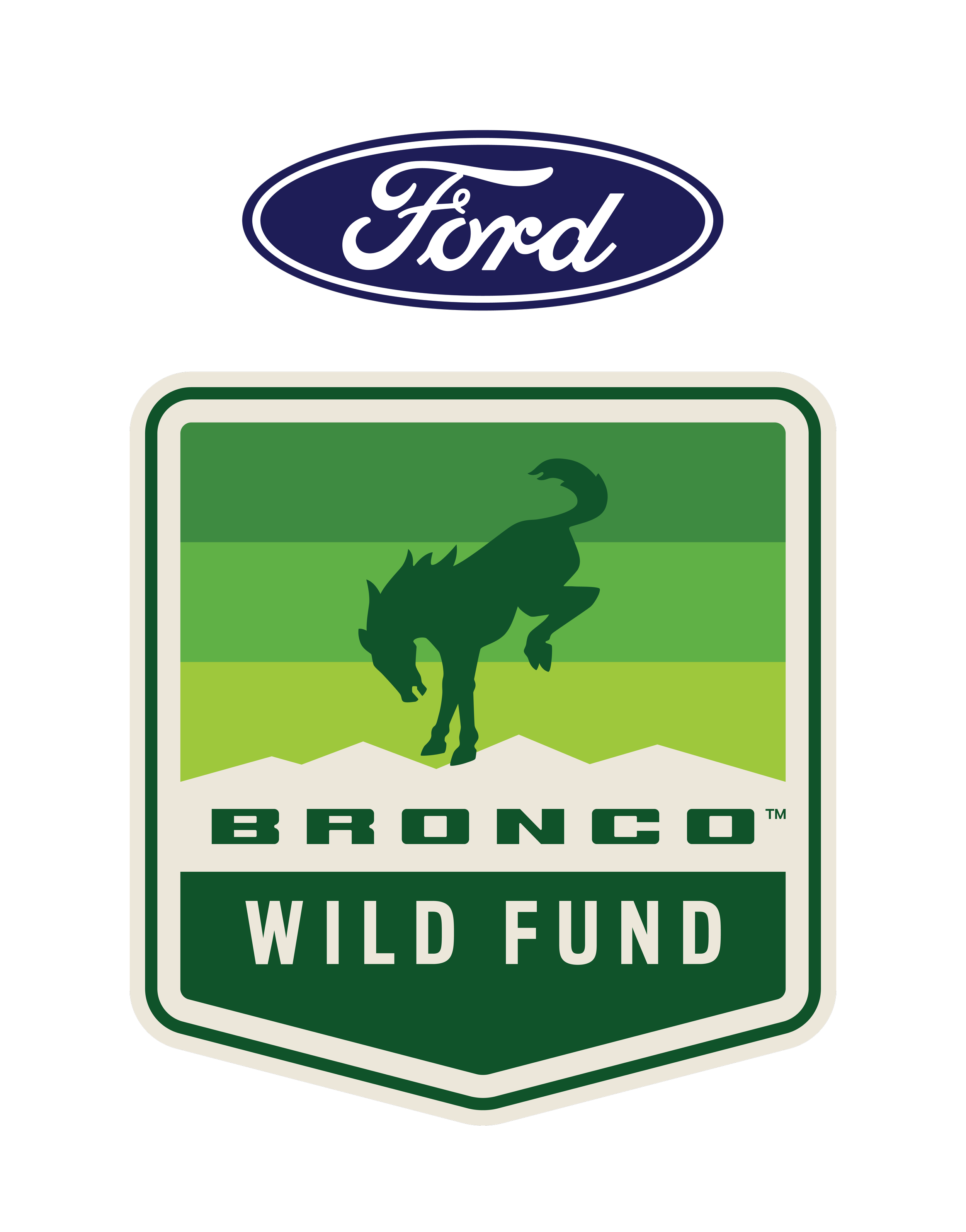 Ford Bronco Wild Fund