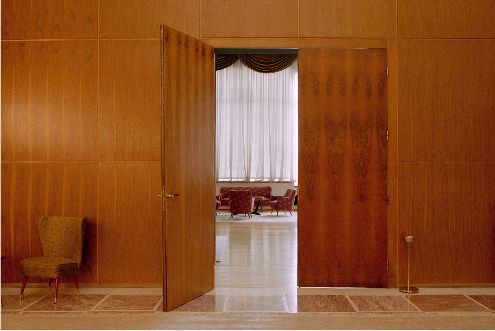 Vesna Pavlović: A Room with a View, Opening May 30, 2026