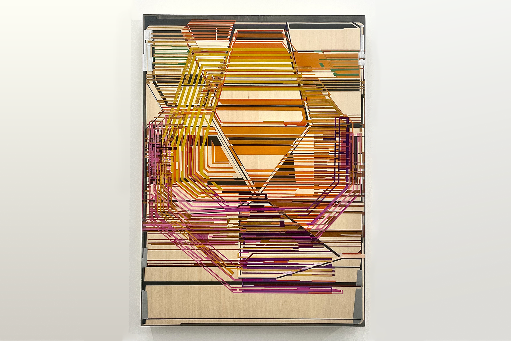 Jason Gubbiotti: Static Bursts