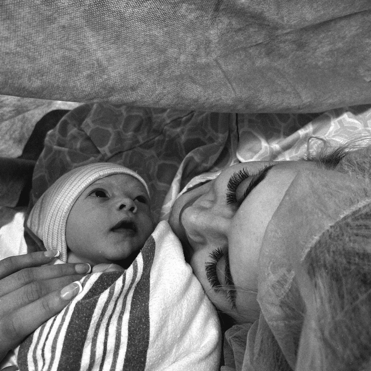 ✨ Birth isn&rsquo;t just a physical event, it&rsquo;s an emotional, mental, &amp; spiritual journey. Whether your experience was empowering, overwhelming, or somewhere in between, your body still carries those memories.

Processing birth matters. Whe