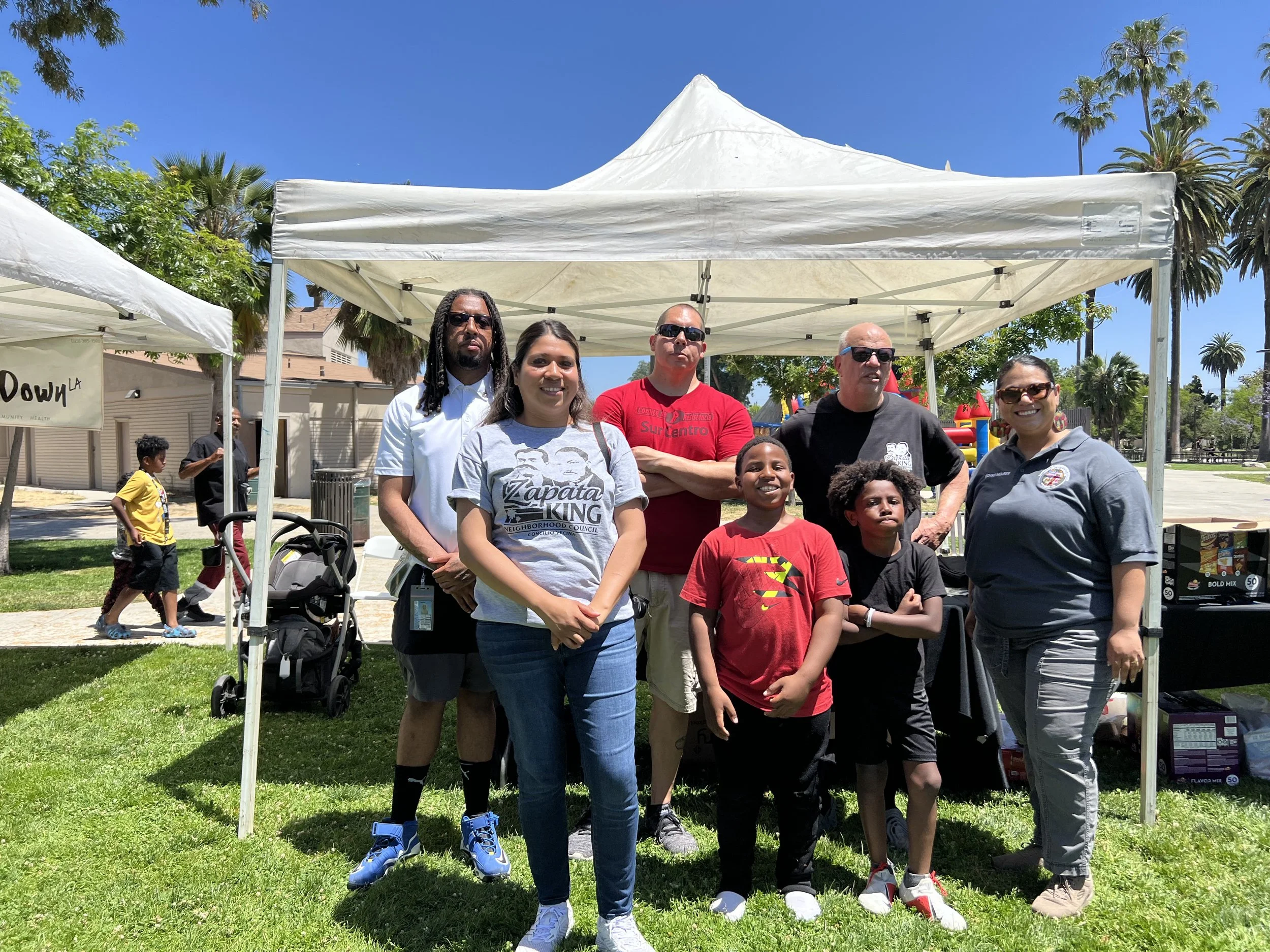 Summer Outreach Event