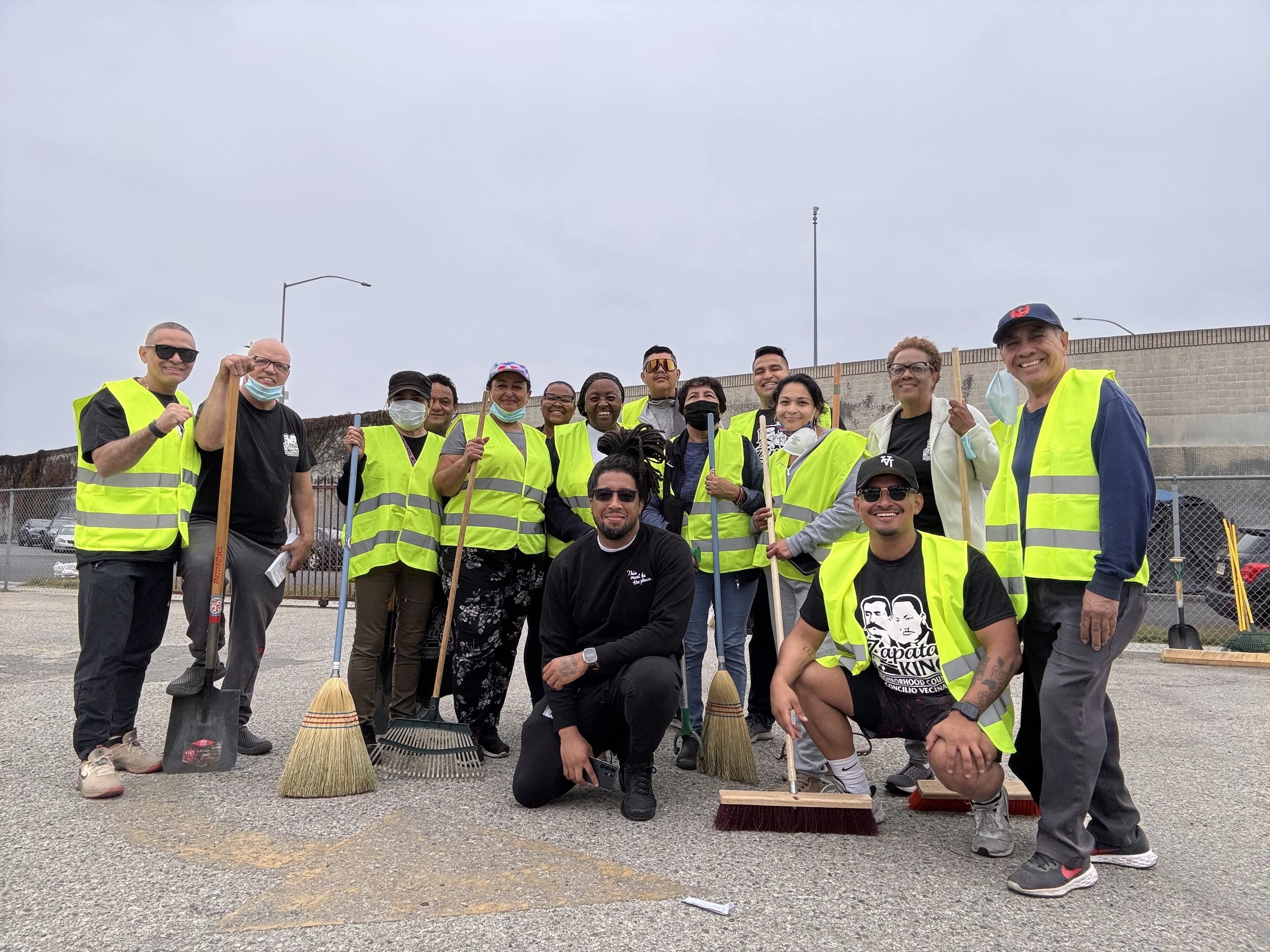 Community Clean Up
