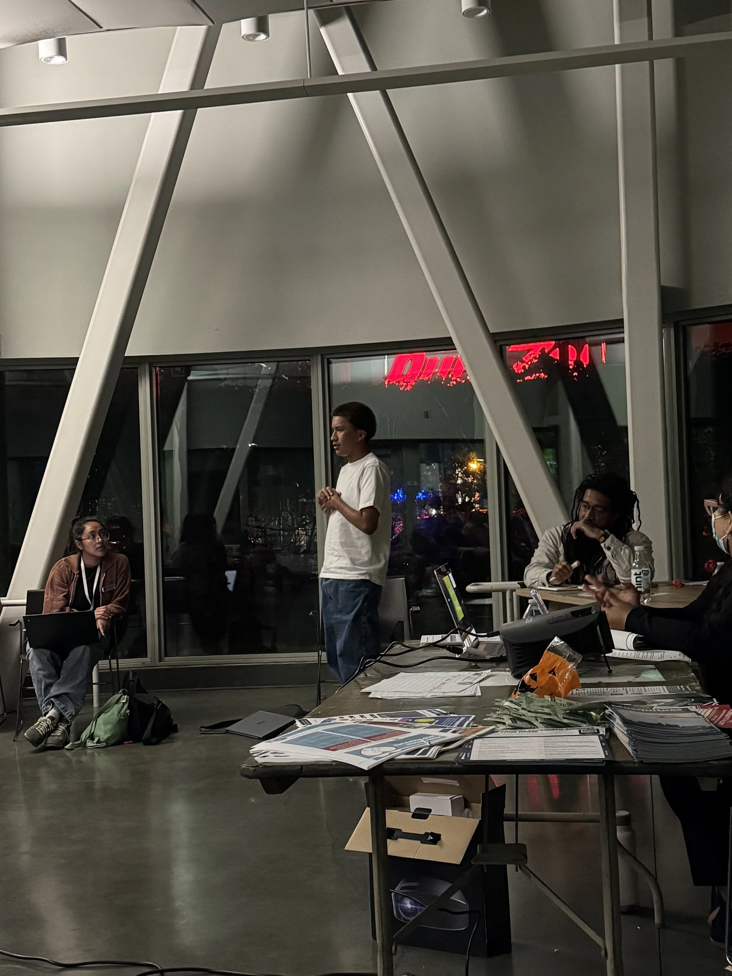 Youth Representative Position Filled