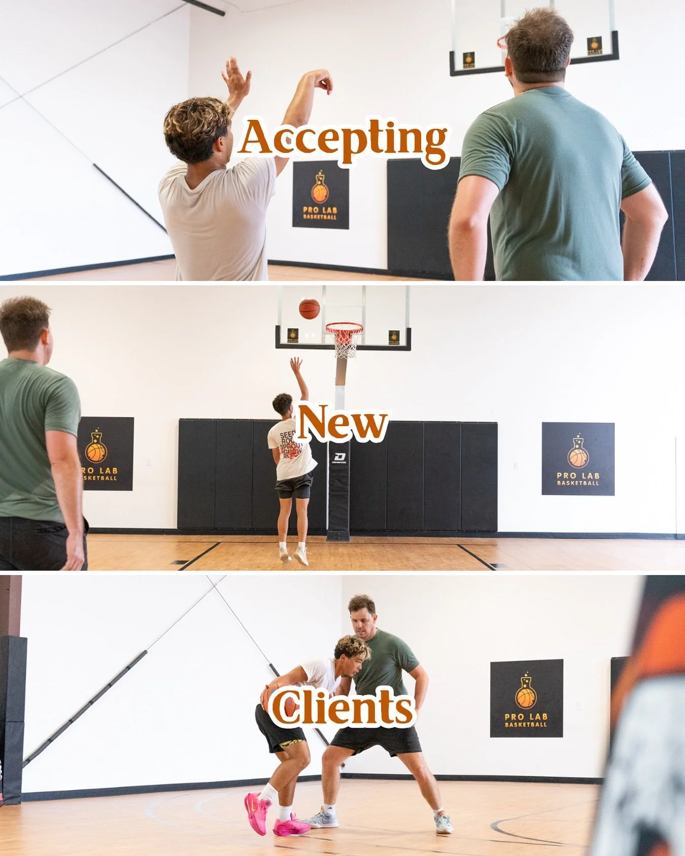 Spots are limited ⏳

Secure your training sessions today!