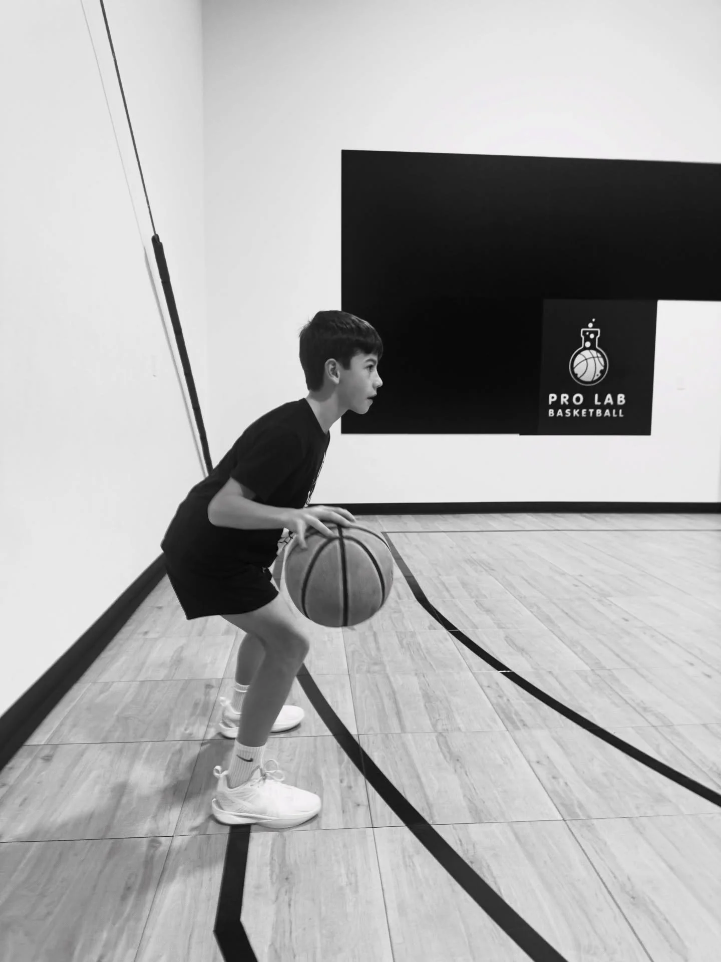 Developing confidence through reps 🏀