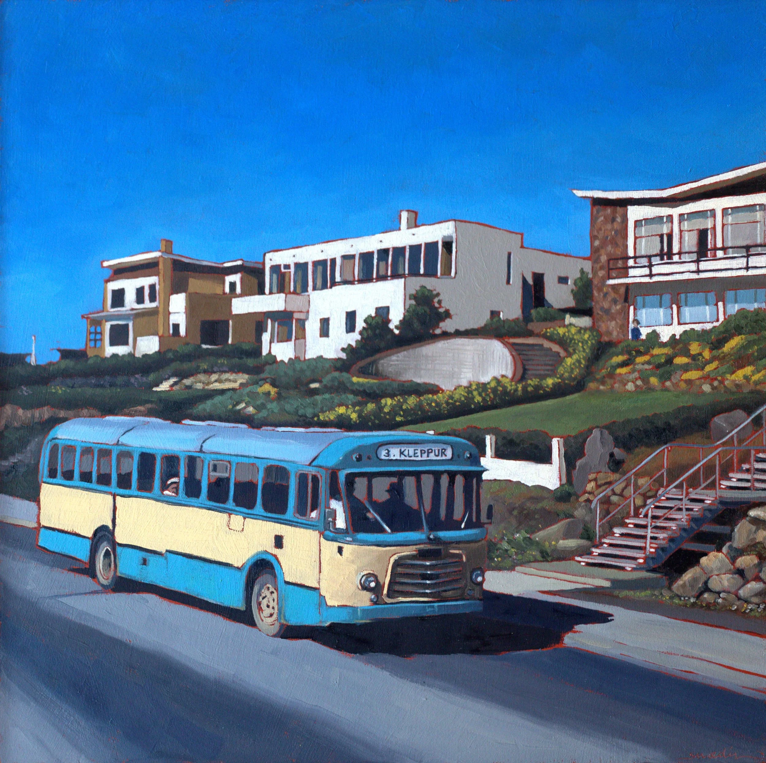 30 x 30 cm - 35.000 kr