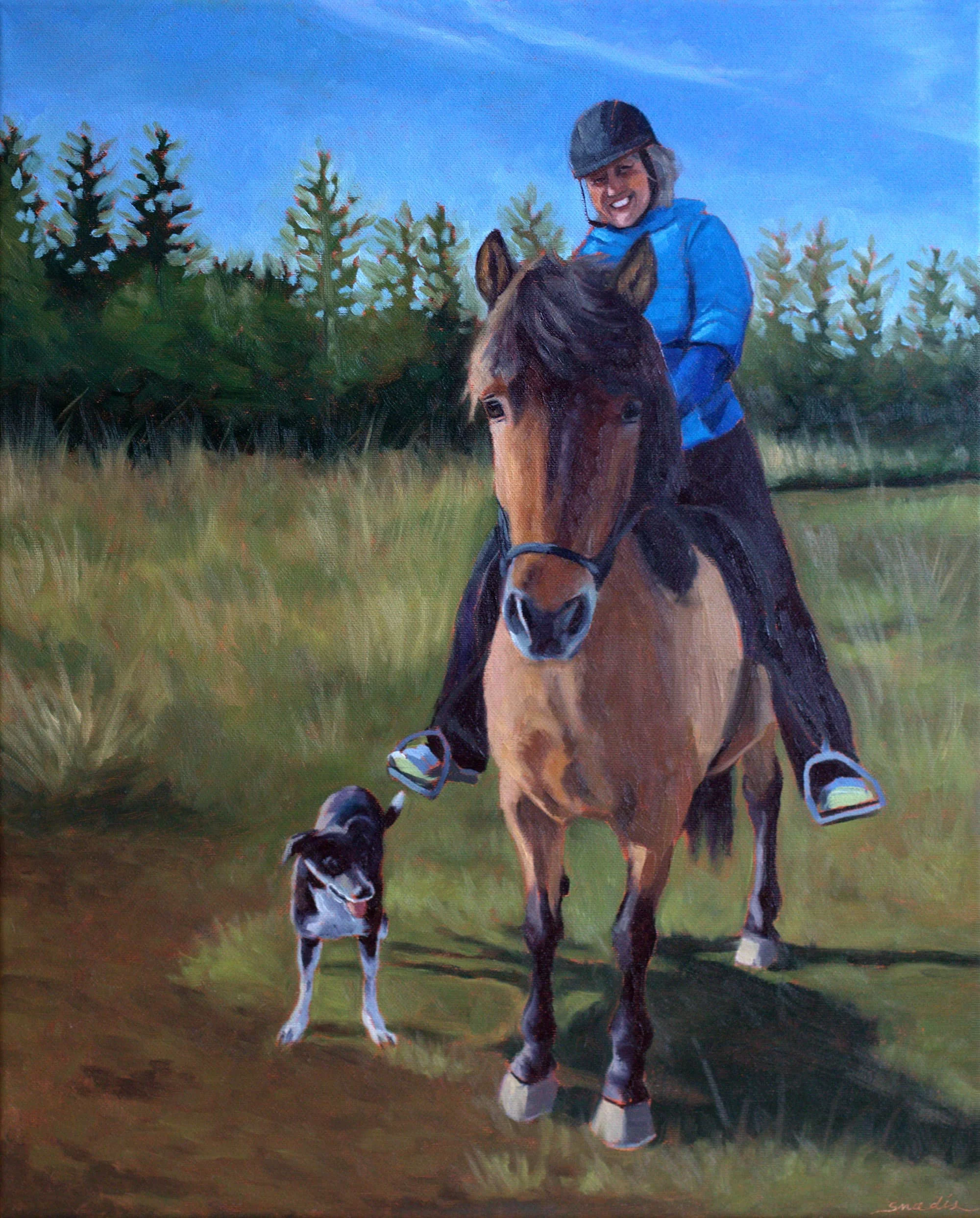 50 x 40 cm - 50.000 kr