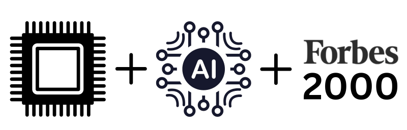 Semiconductor + AI + Forbes 2000