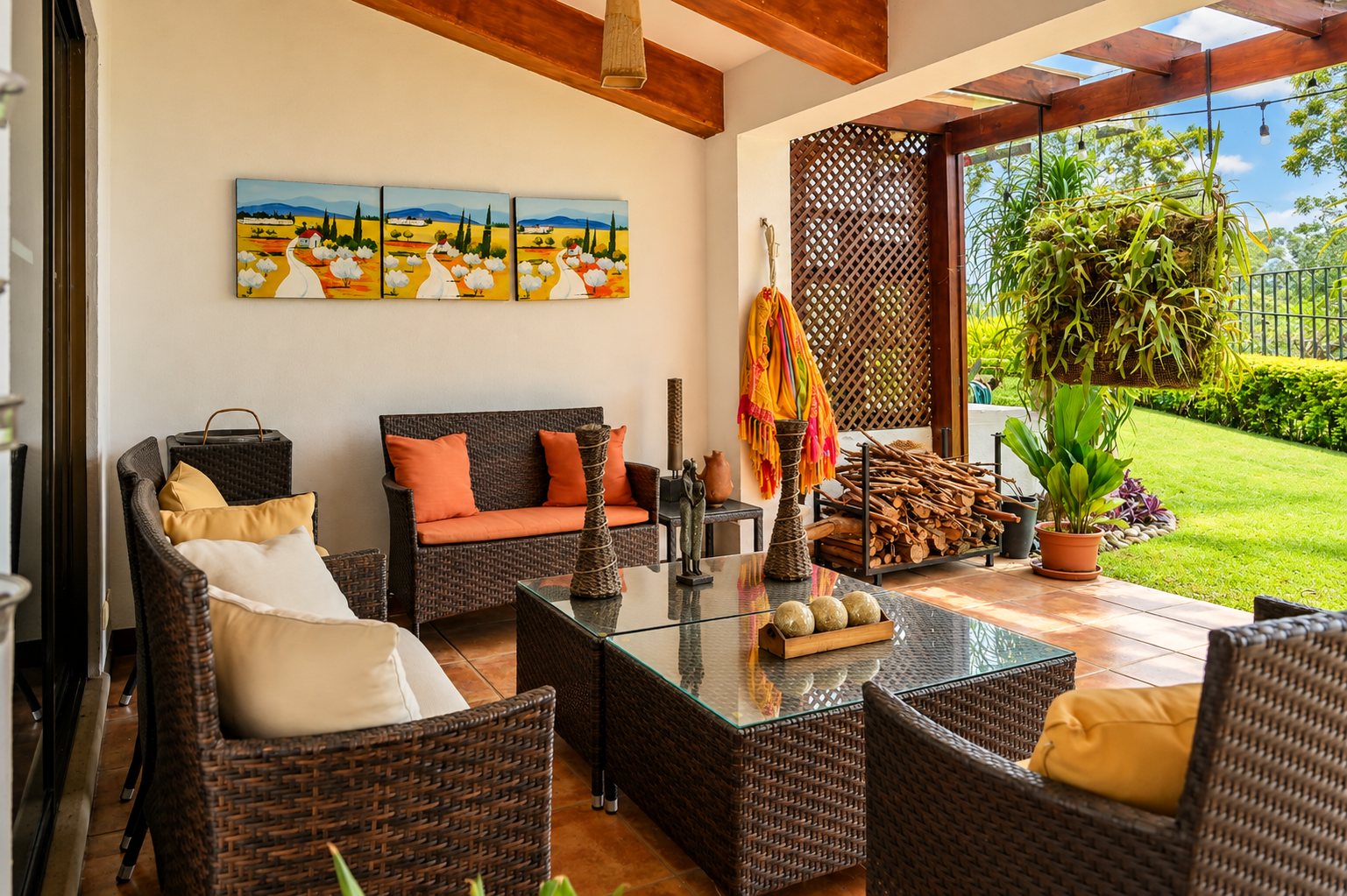 Veranda tropical con muebles de mimbre.png