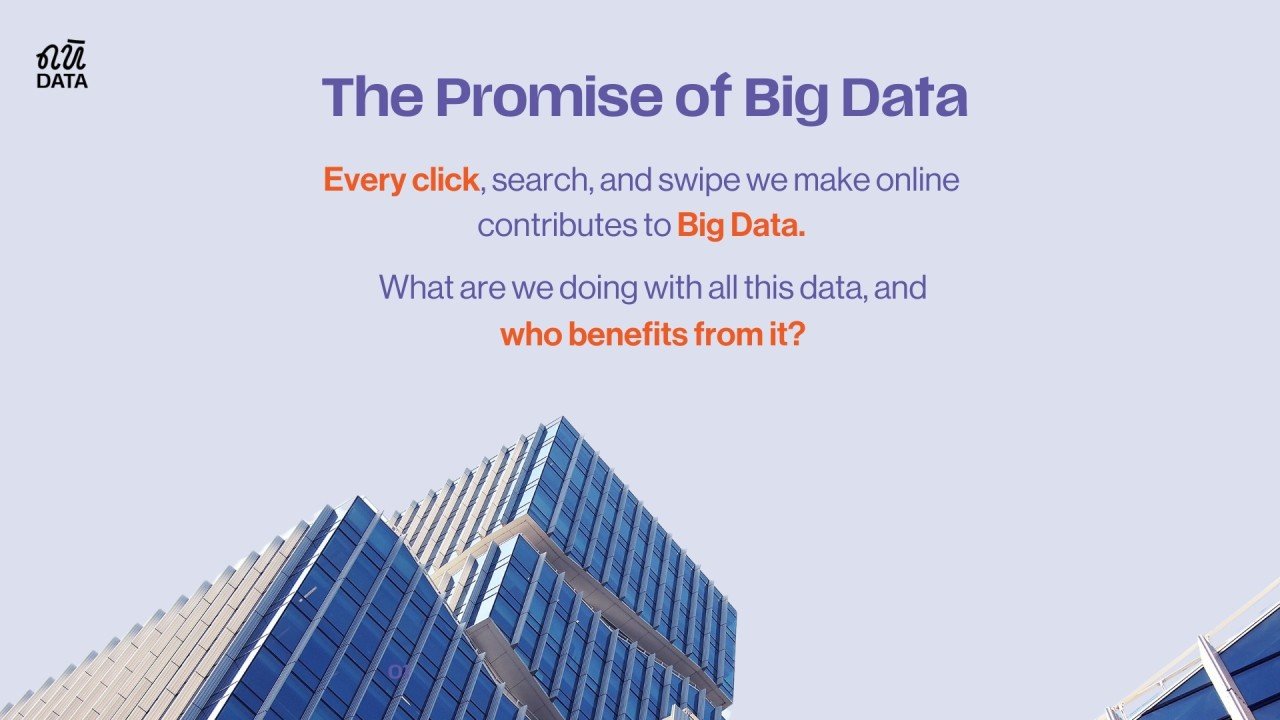 The Promise of Big Data: Climate, Justice, and Governance in Big Data