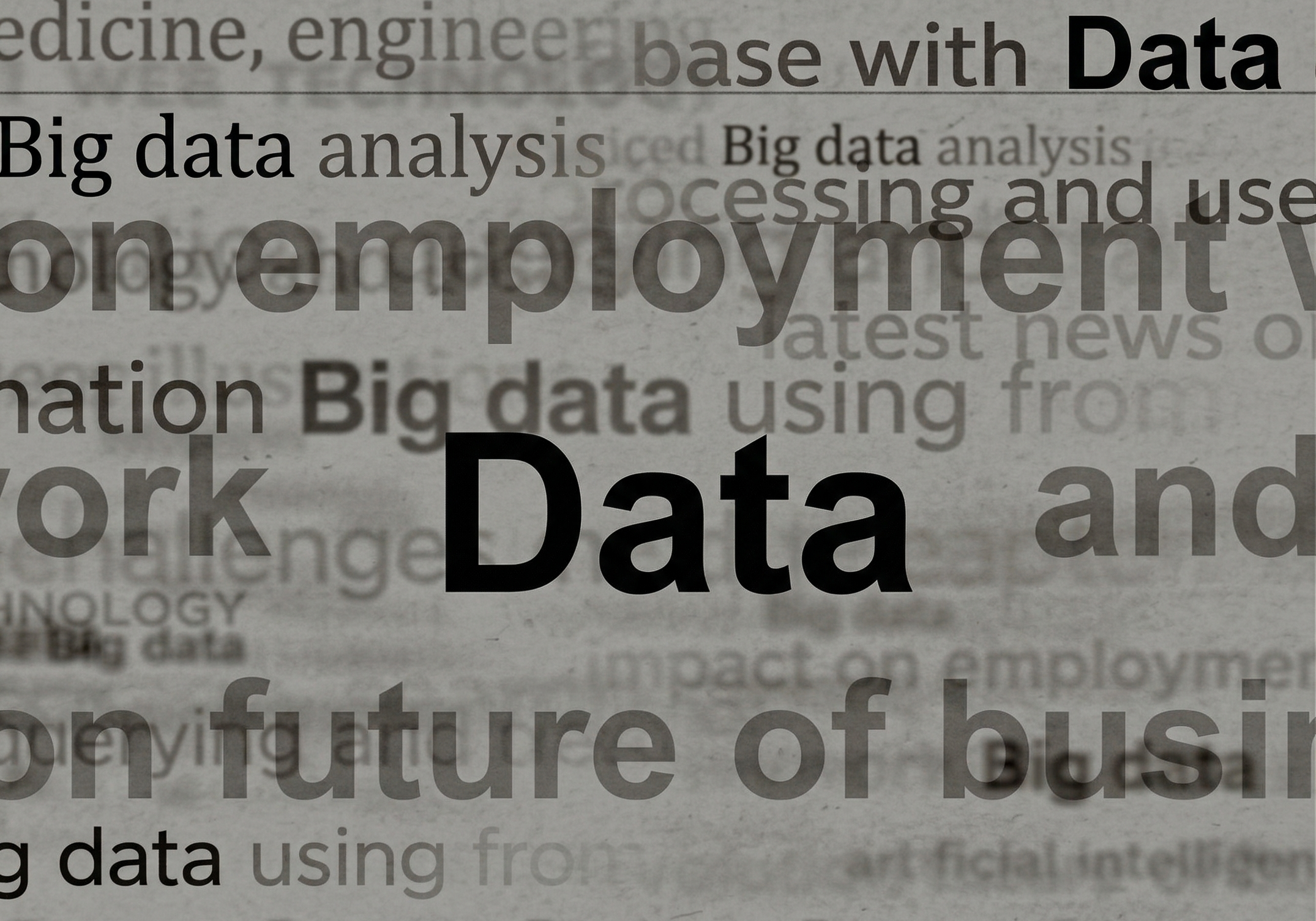 What even is data, and why should you care?