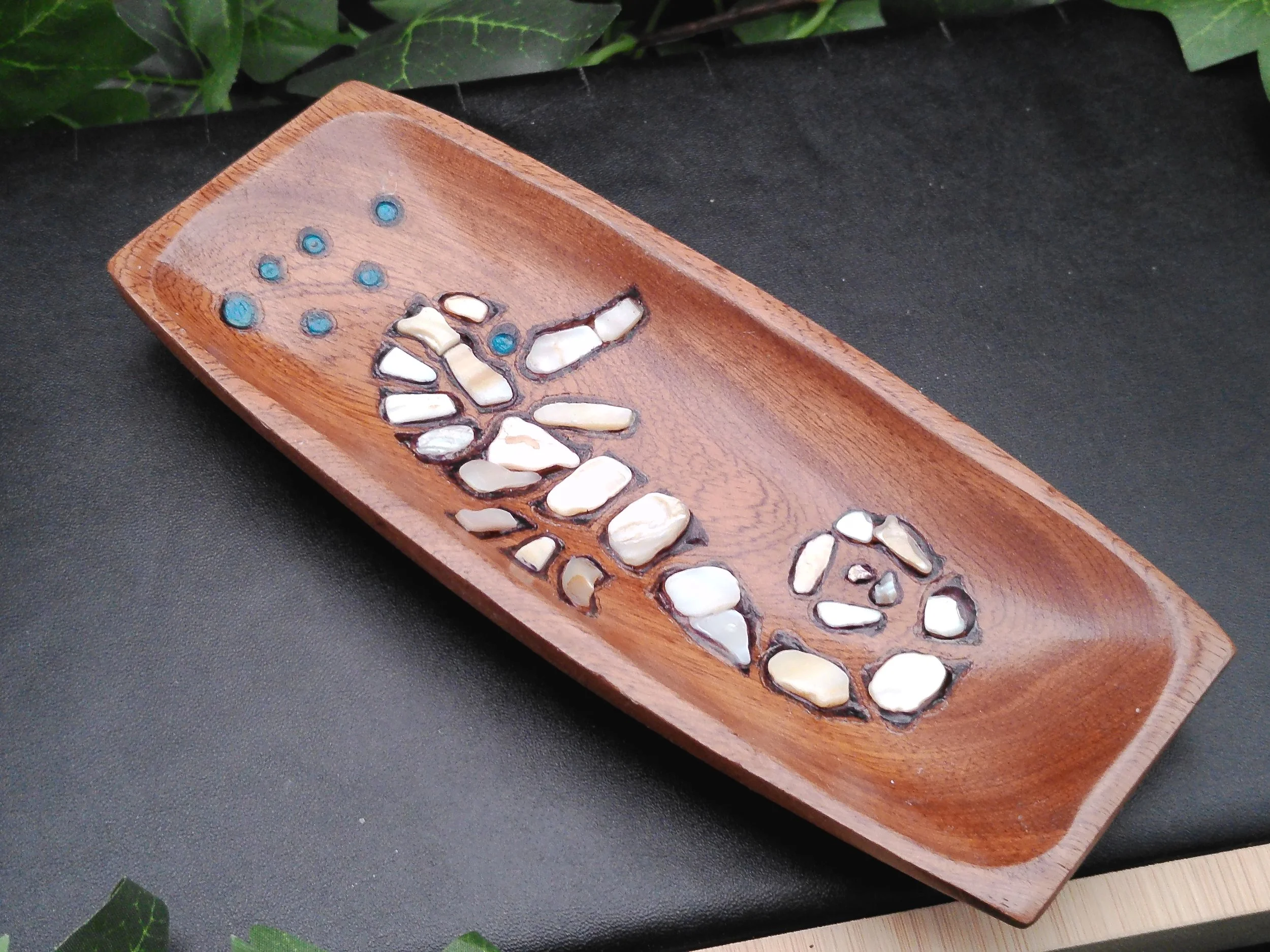 Seahorse Trinket Tray