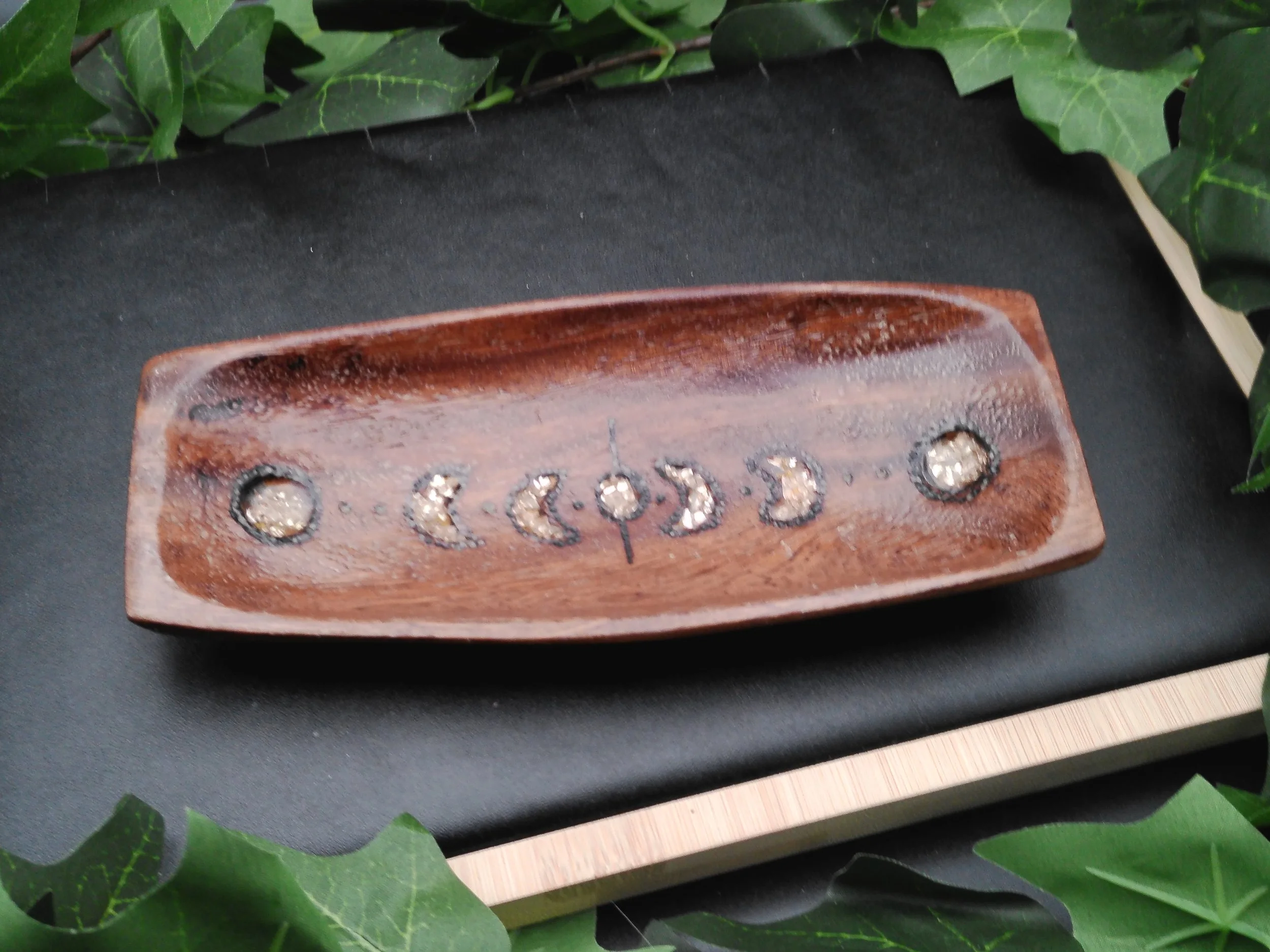Moon phases Trinket Tray