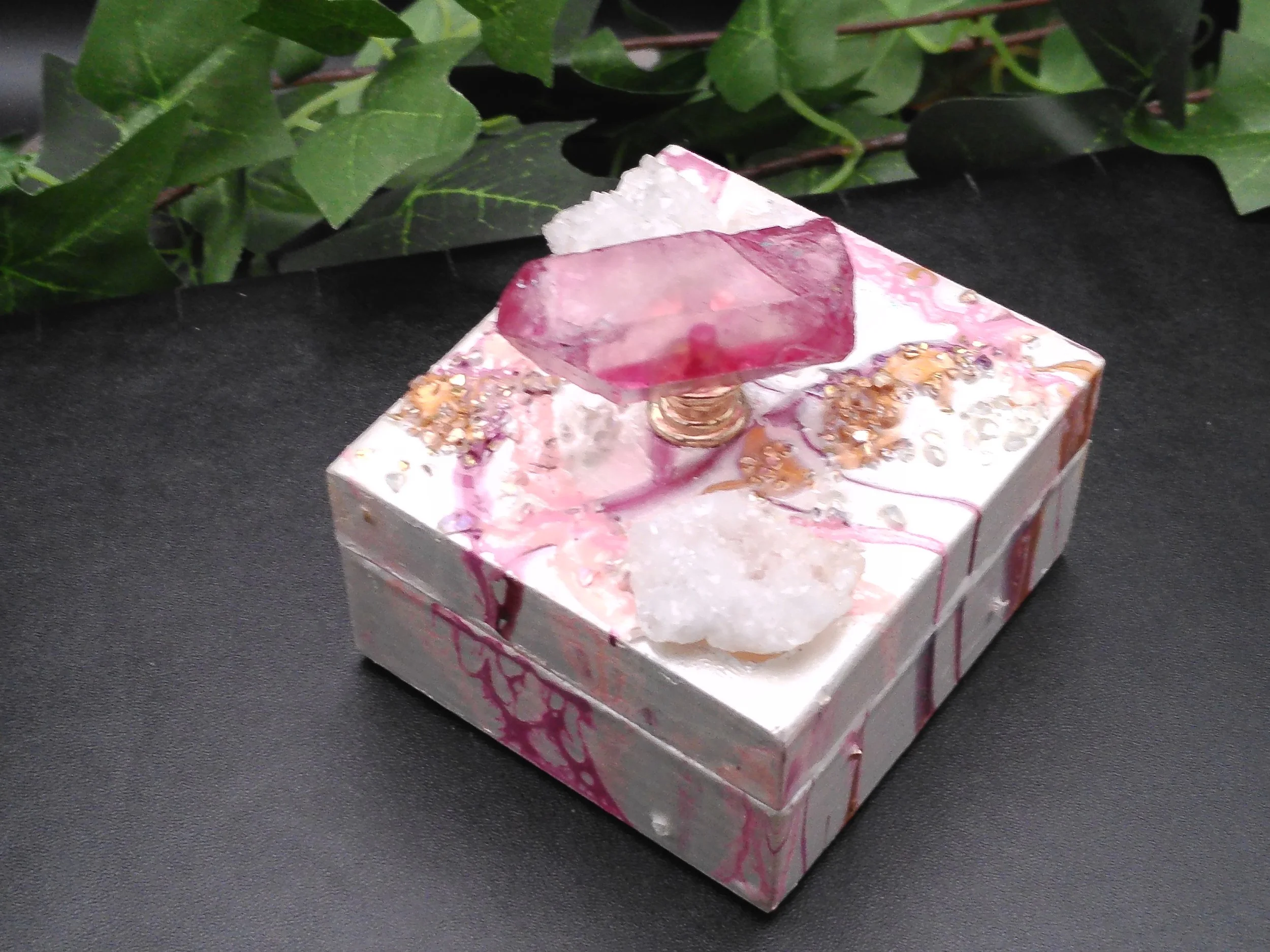Crystal Box