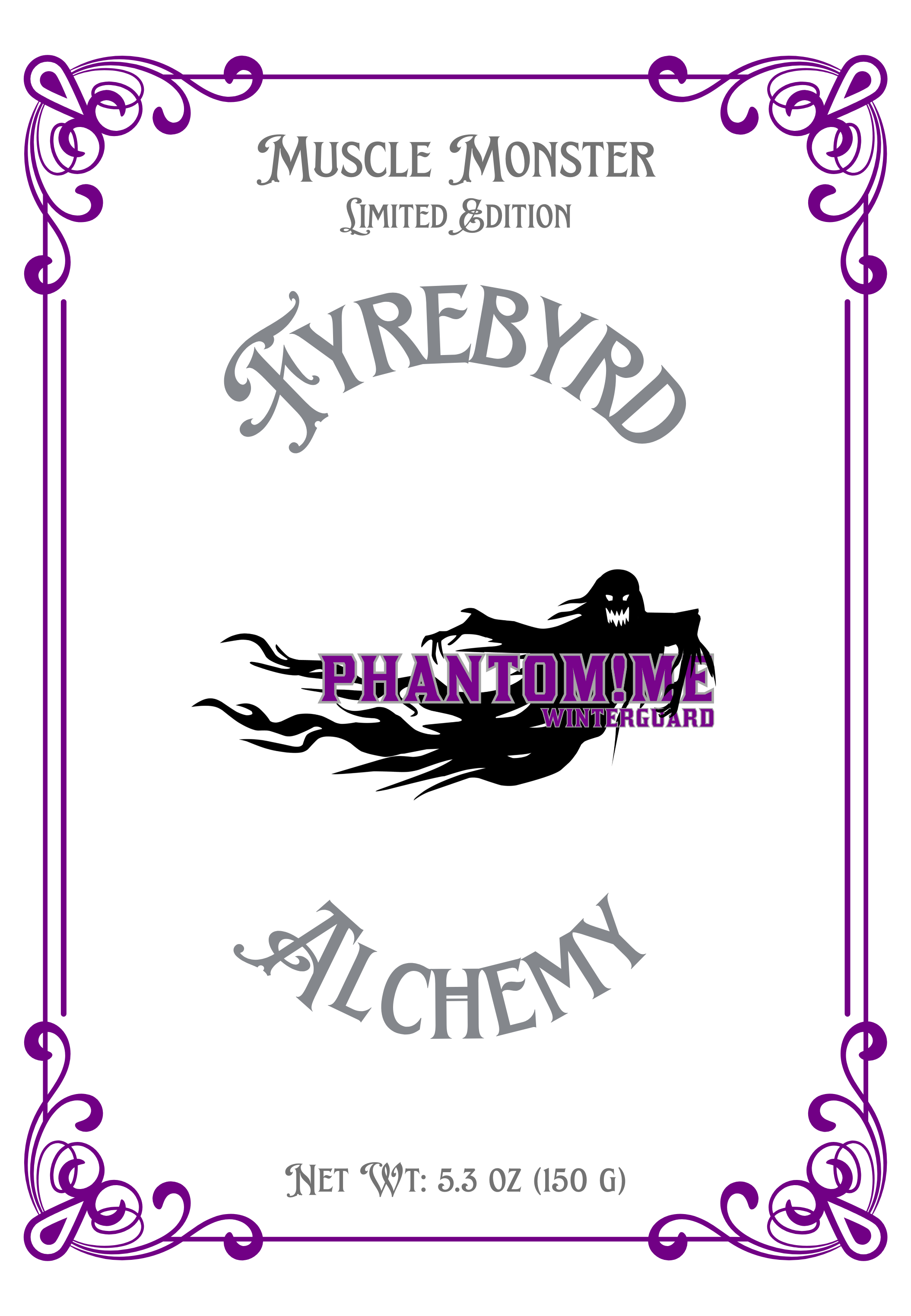 Phantosoap Muscle Monster