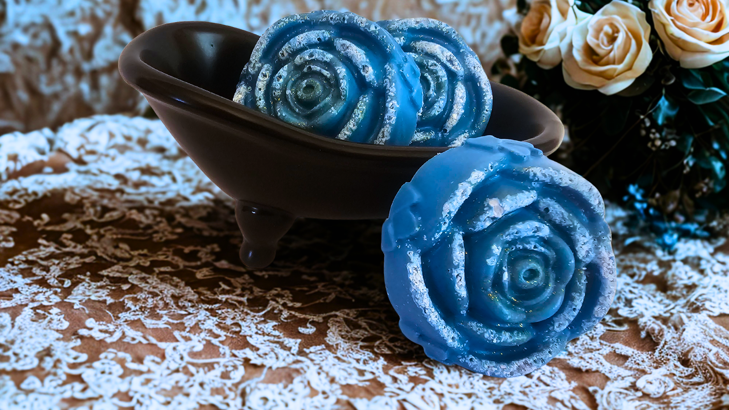 Bridal Shower Gift Soap