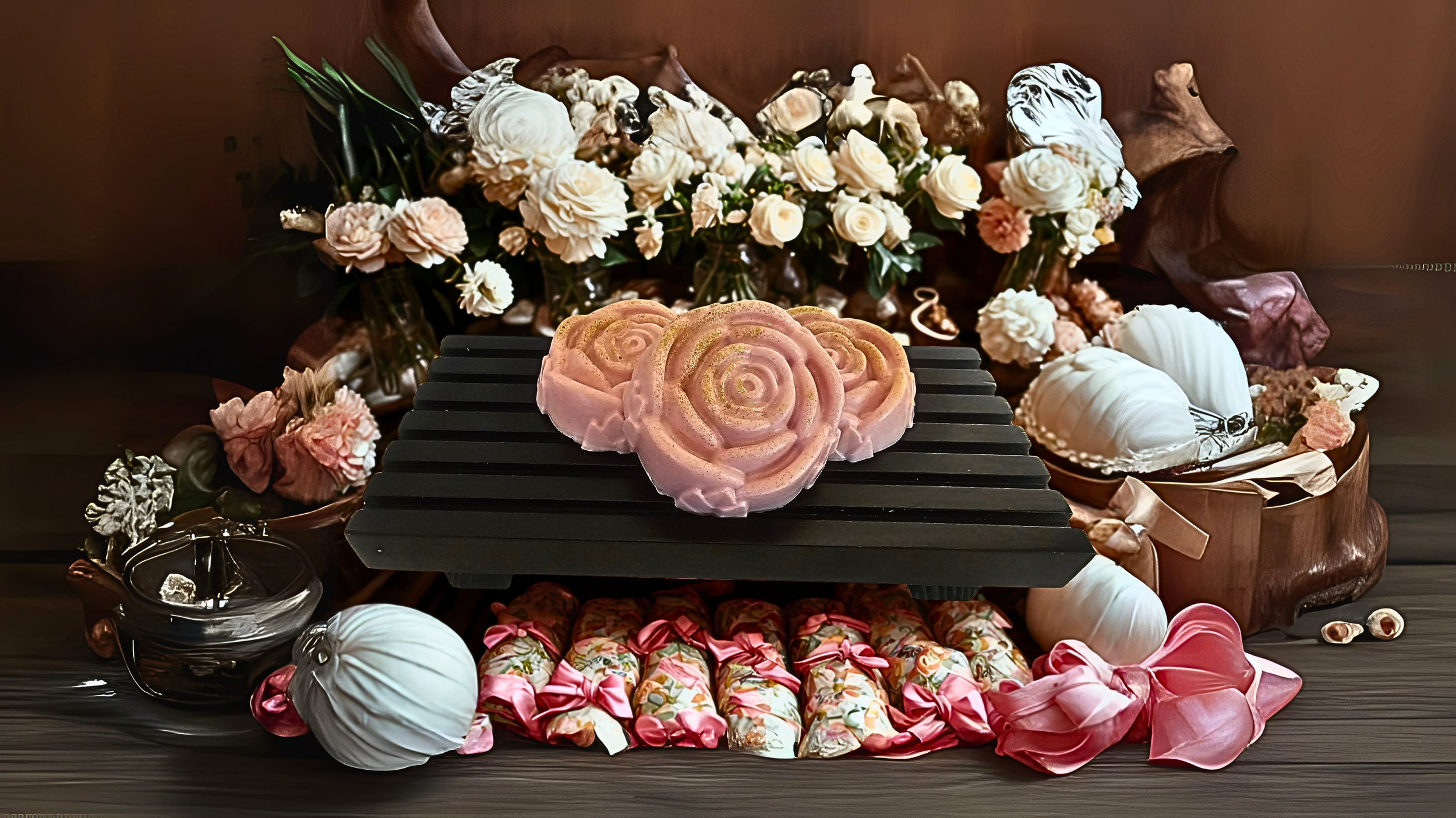 Baby Shower Gift Soap