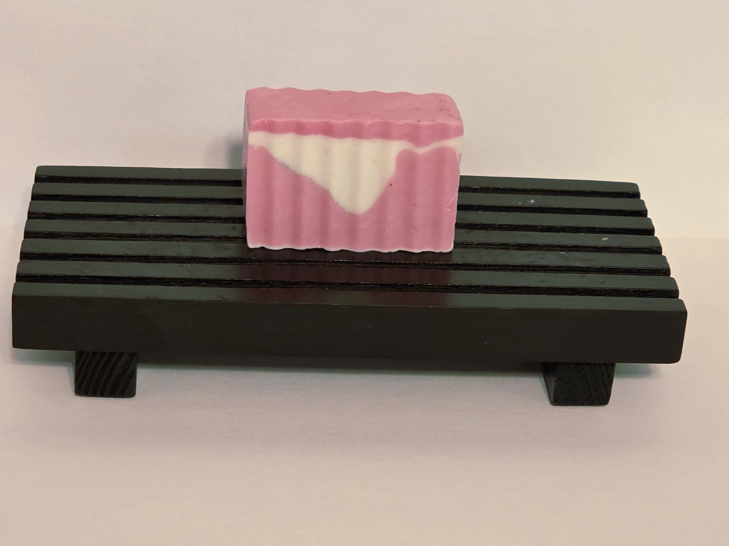 Strawberry Pouncake on bench.jpg