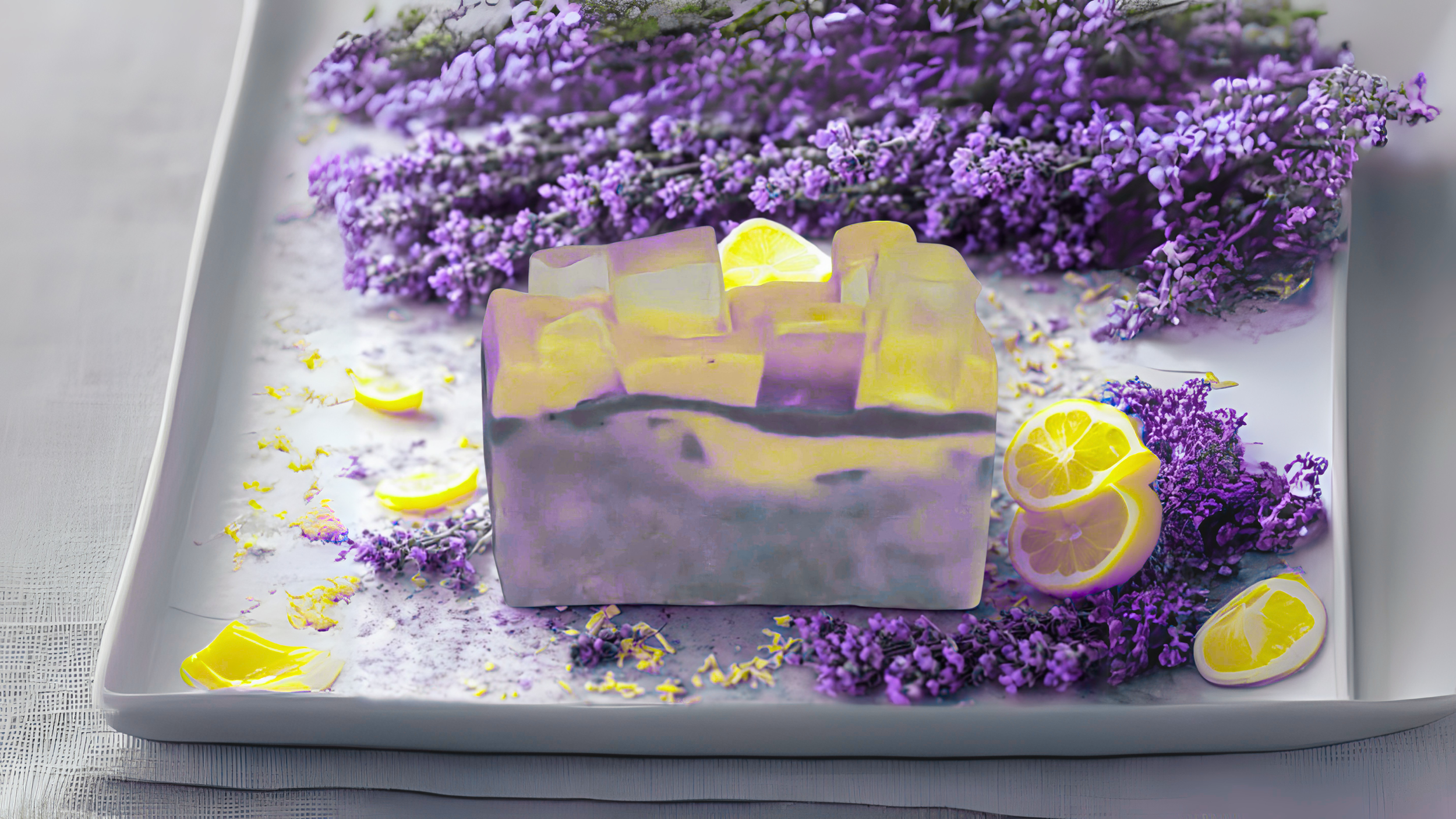 Lavender Lemonade