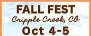 Cripple Creek Fall Fest