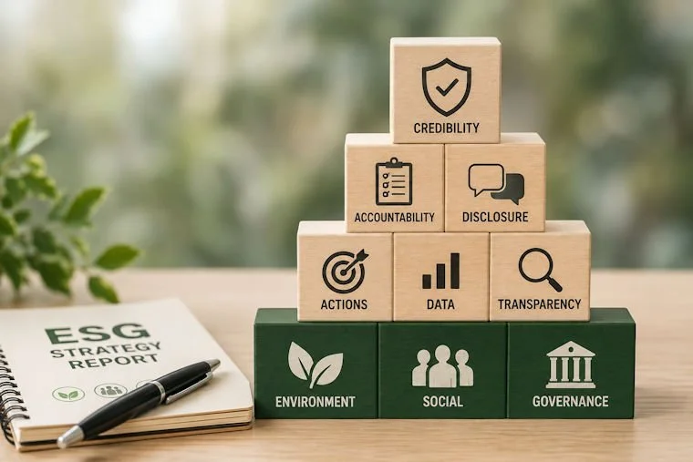 How to Make ESG Communication Credible
