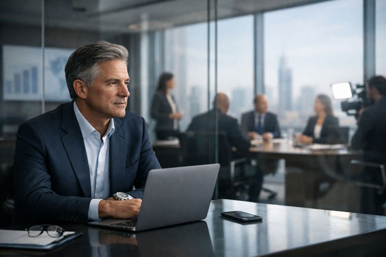 When Influence Outgrows Visibility