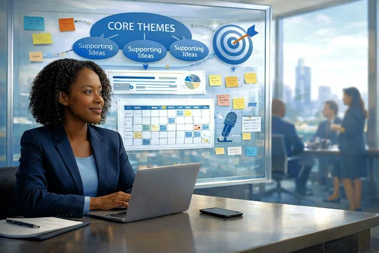 Turning Thought Leadership Into a System