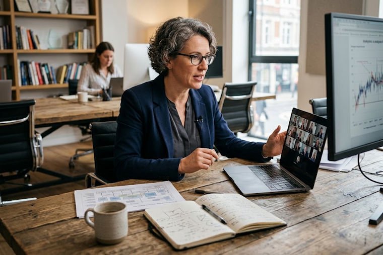 What Makes an Expert Credible Online?